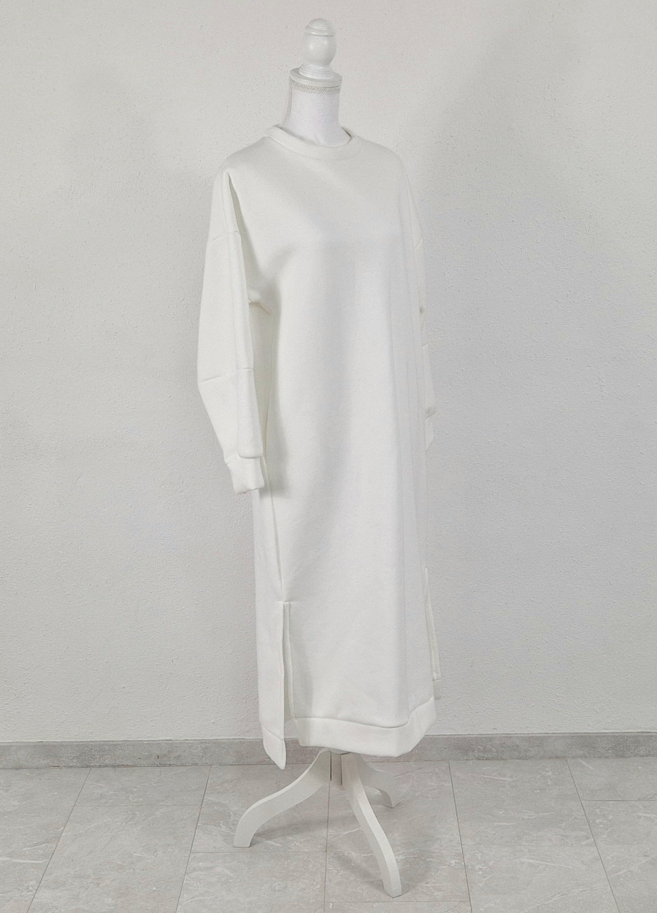 Sweatshirt Kleid