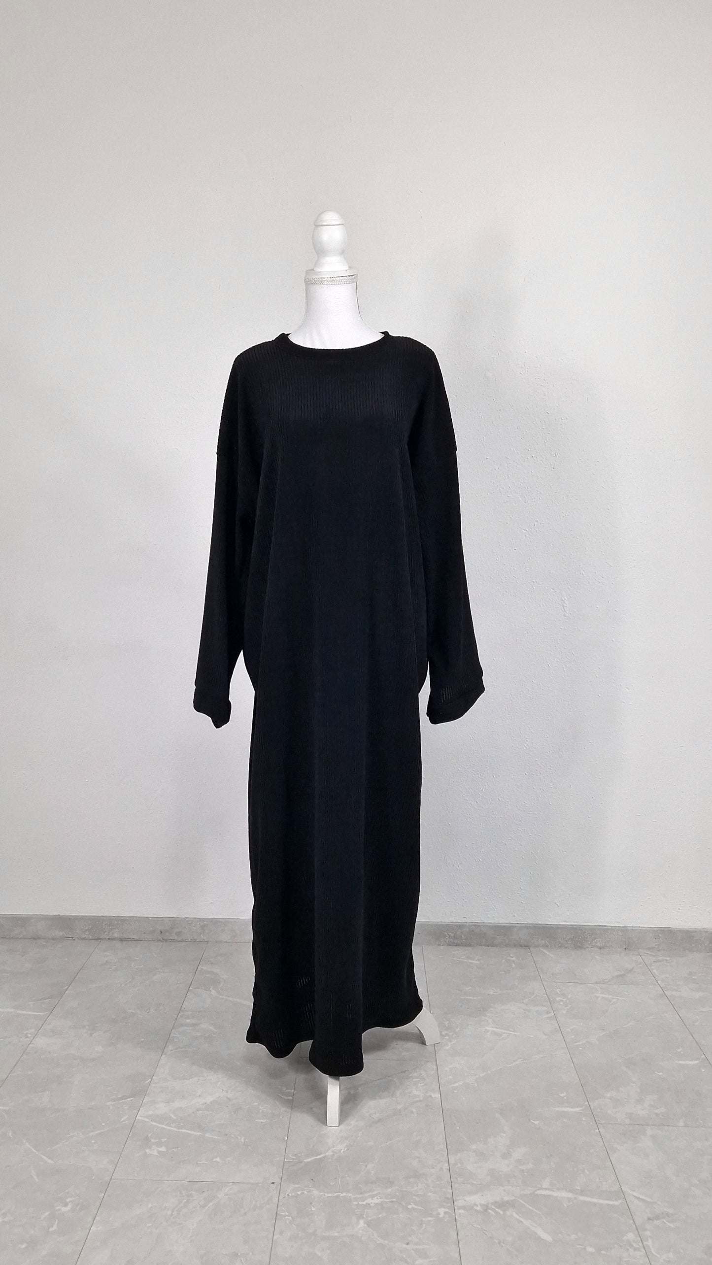 Cord Kleid