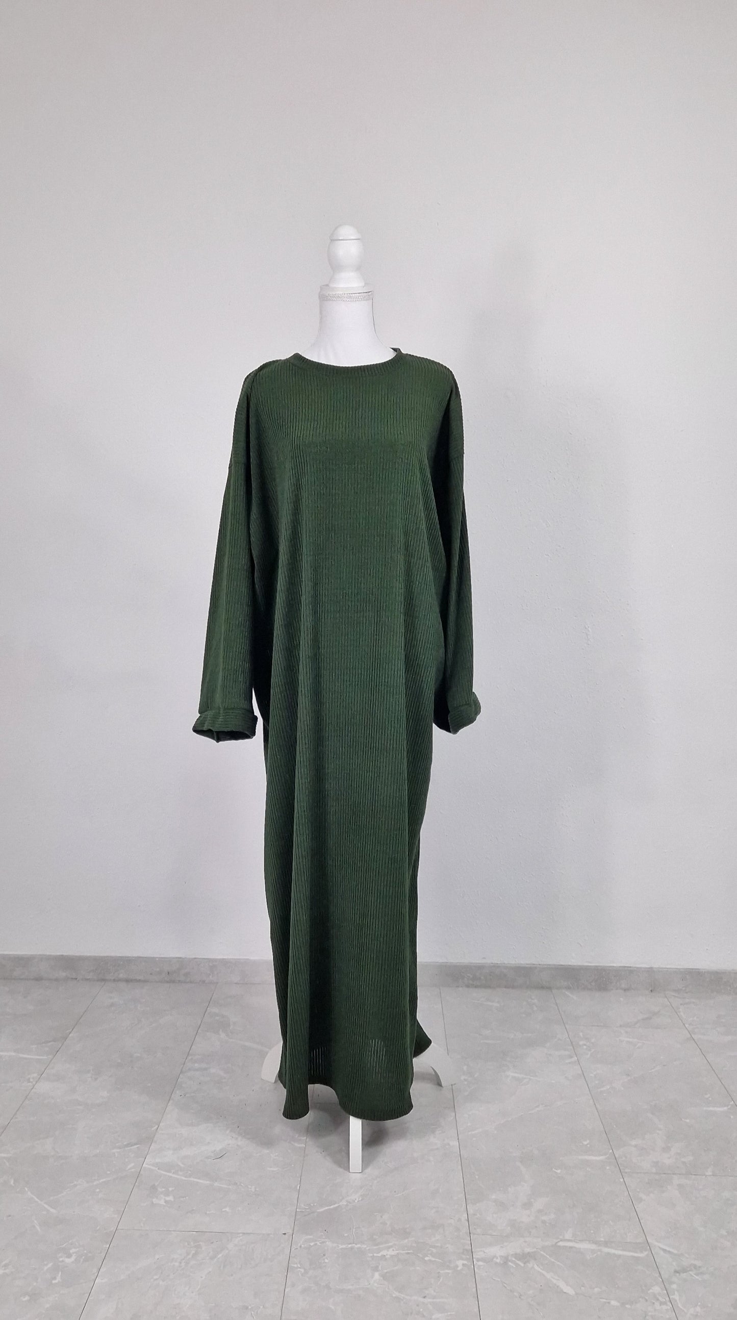 Cord Kleid