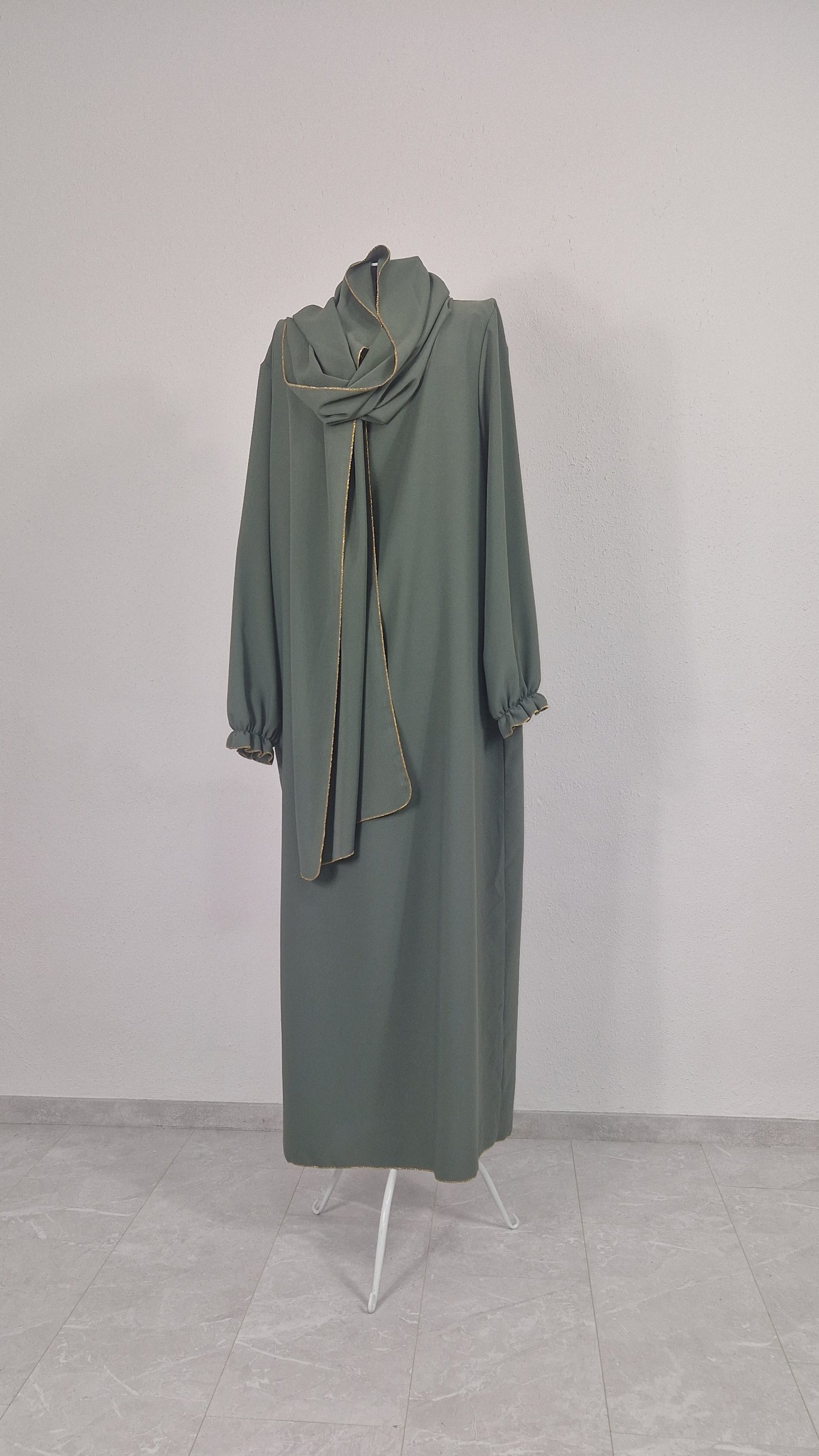 Abaya Gold - Khaki