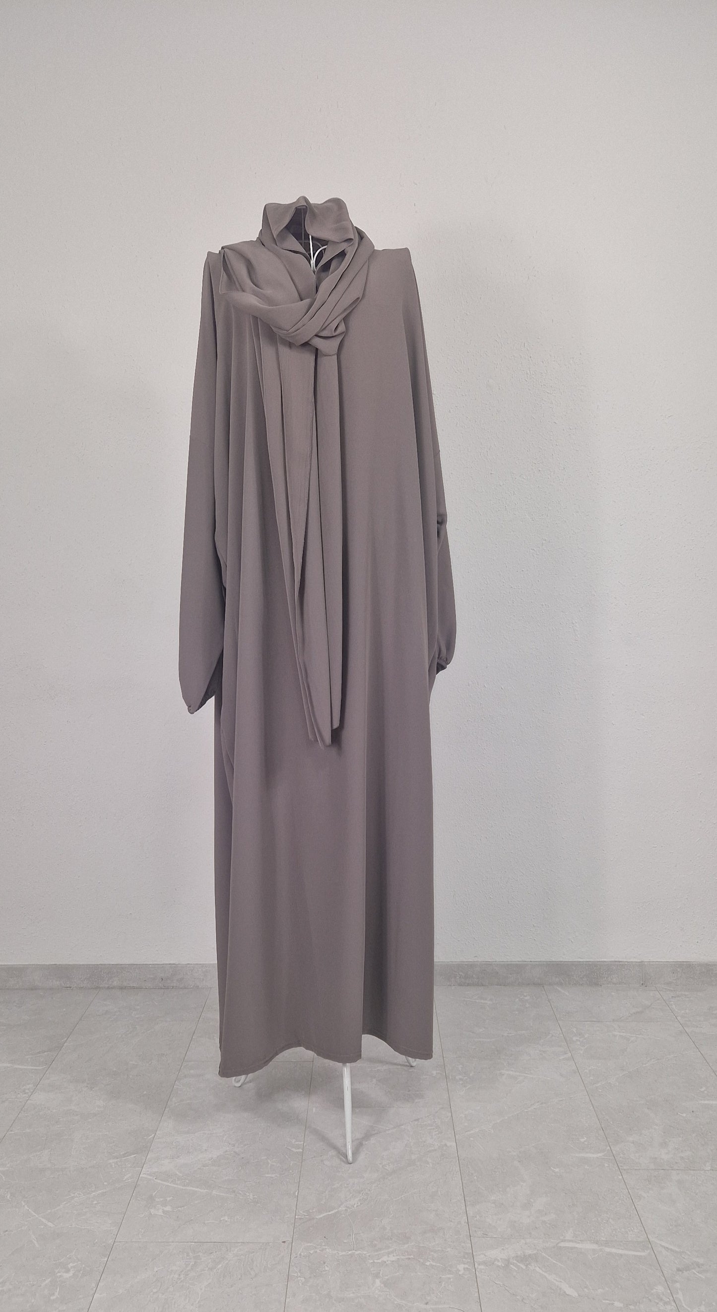 Abaya Basic - Taupe