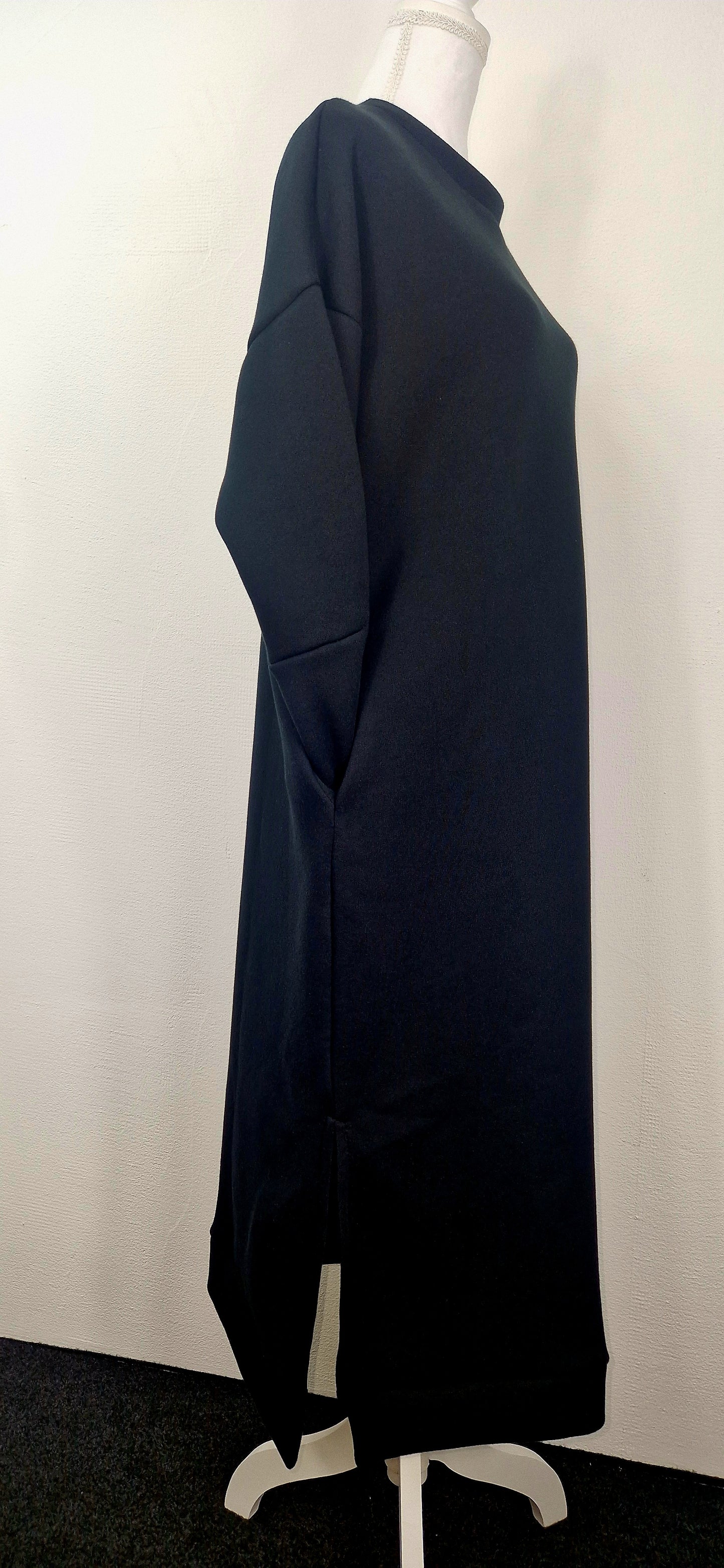 Sweatshirt Kleid