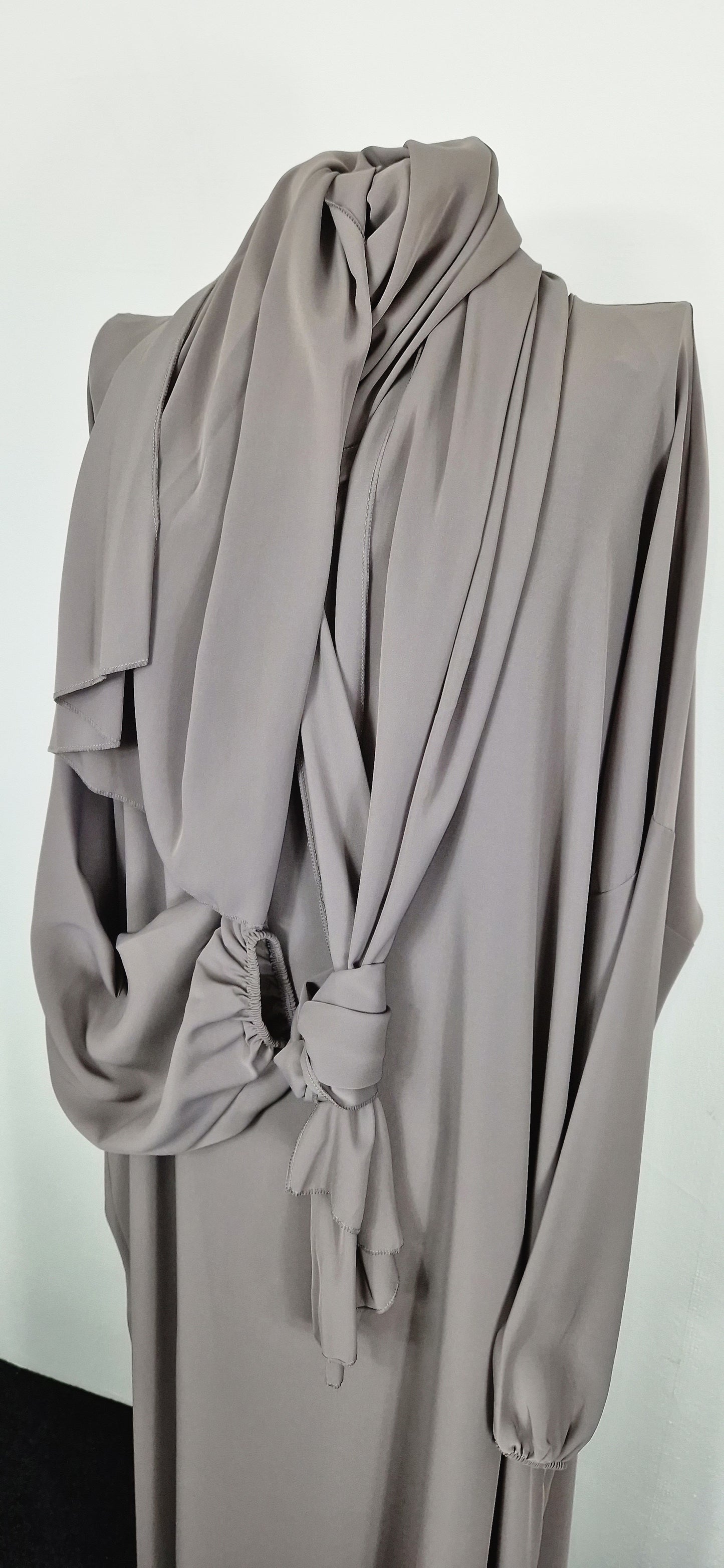Abaya Basic - Taupe