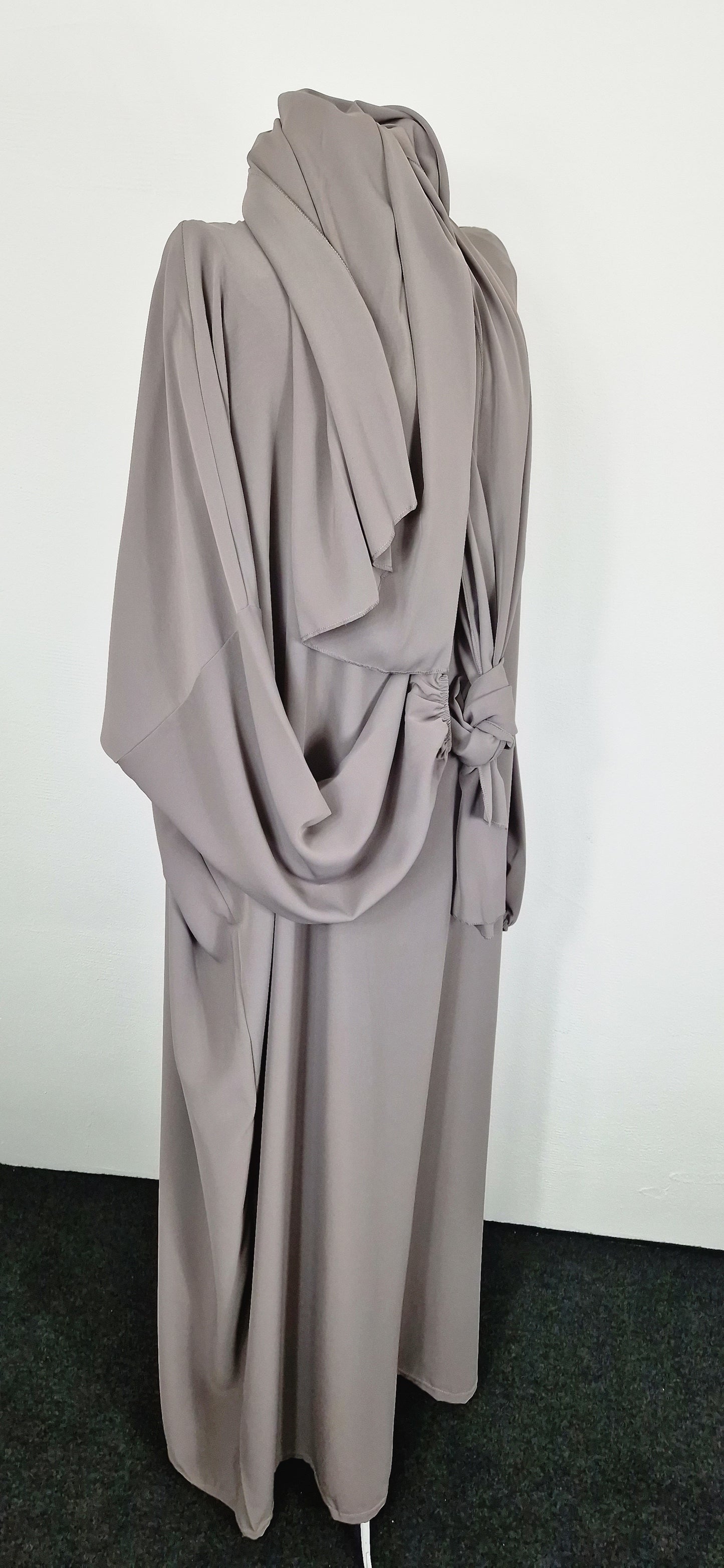 Abaya Basic - Taupe