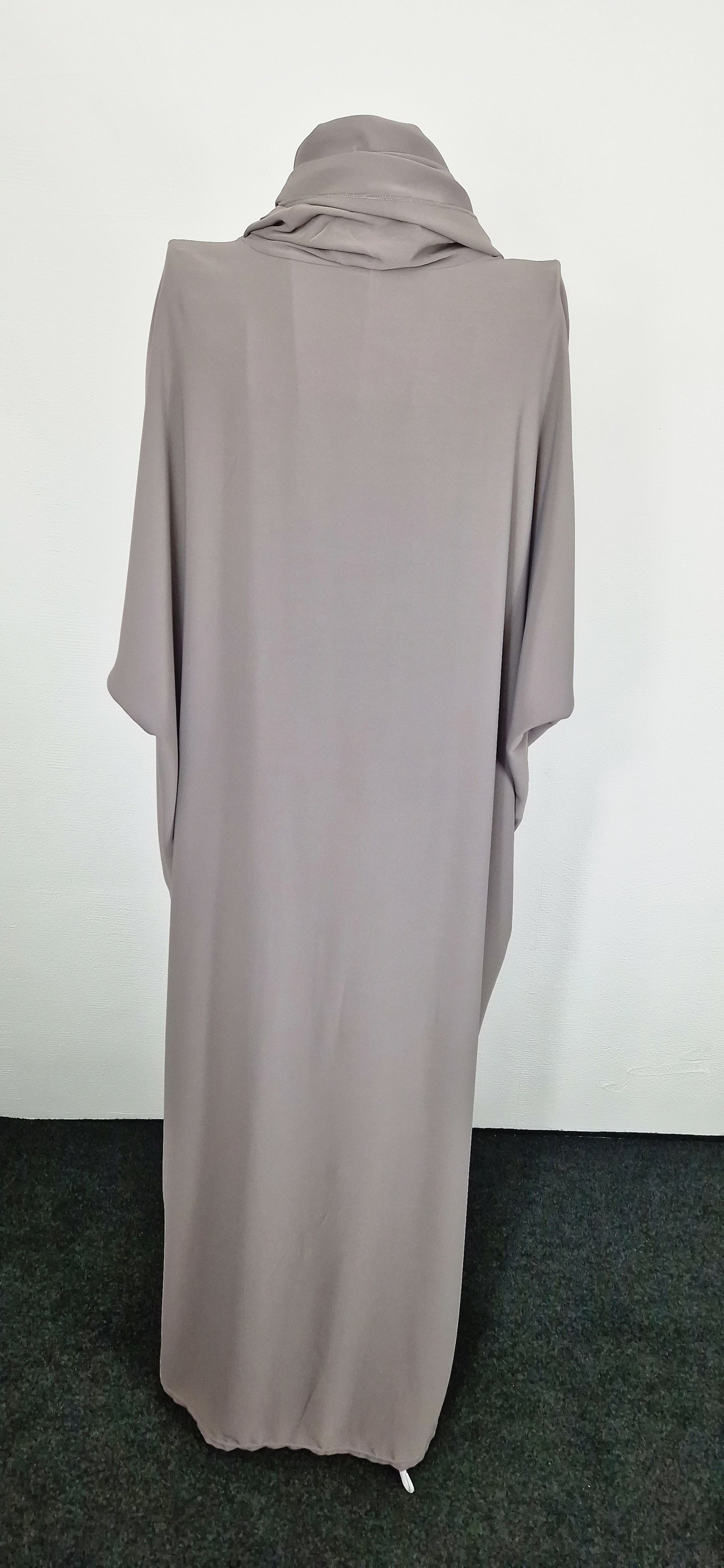 Abaya Basic - Taupe