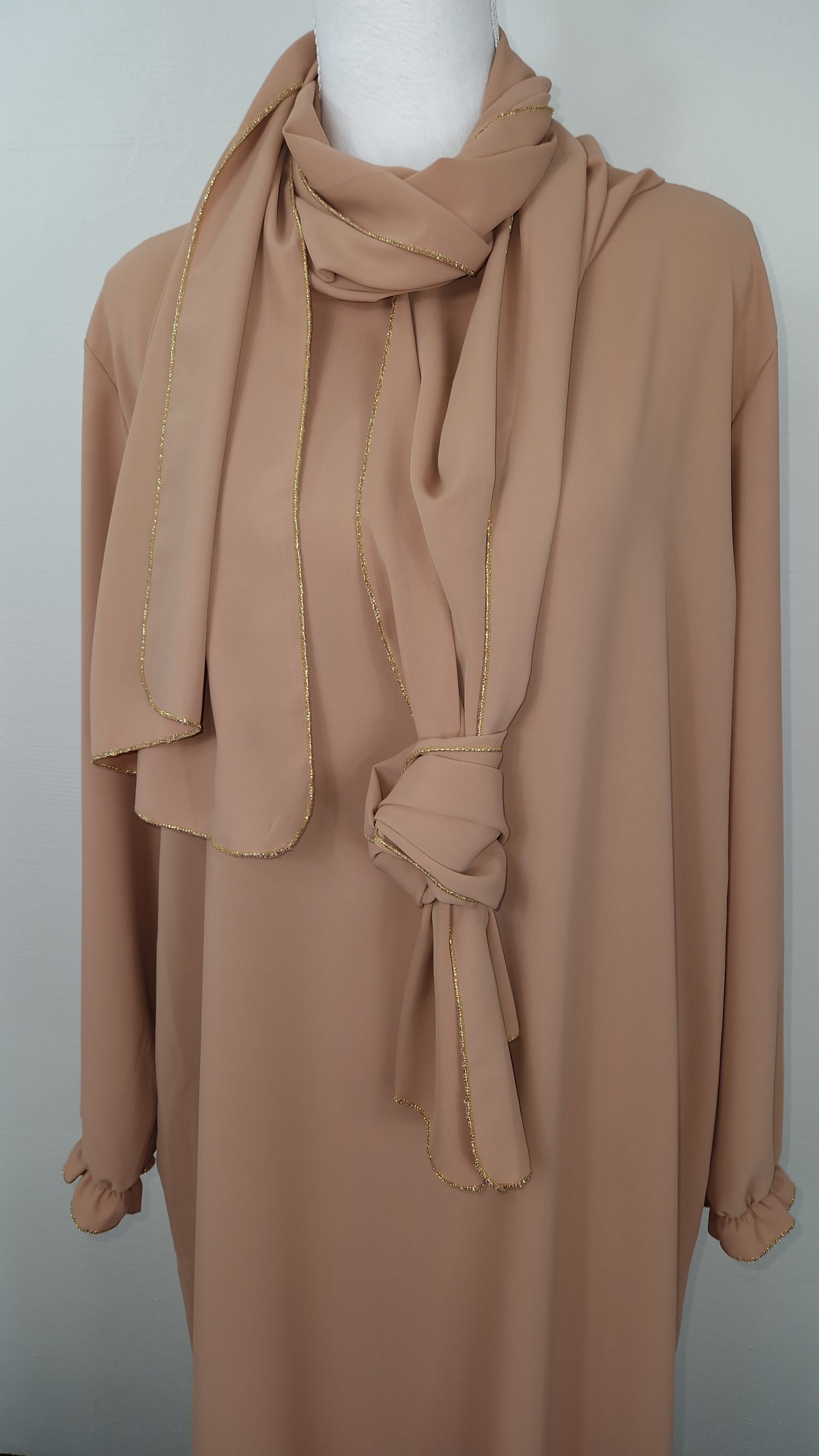 Abaya Gold - Apriko Peach