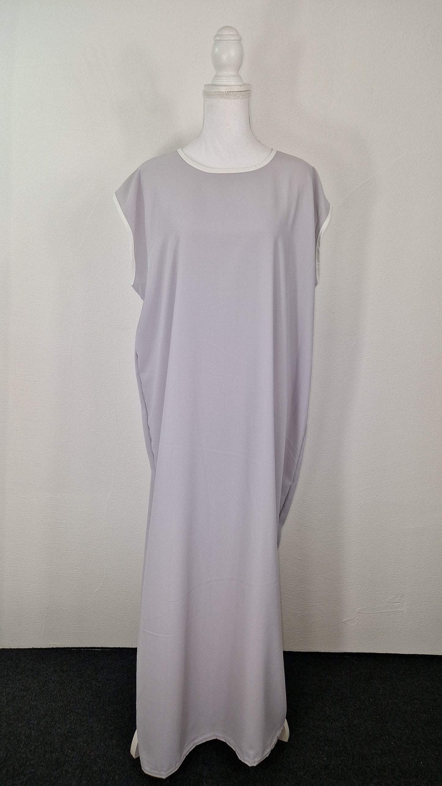 Kimono 2-Teiler - Light Gray