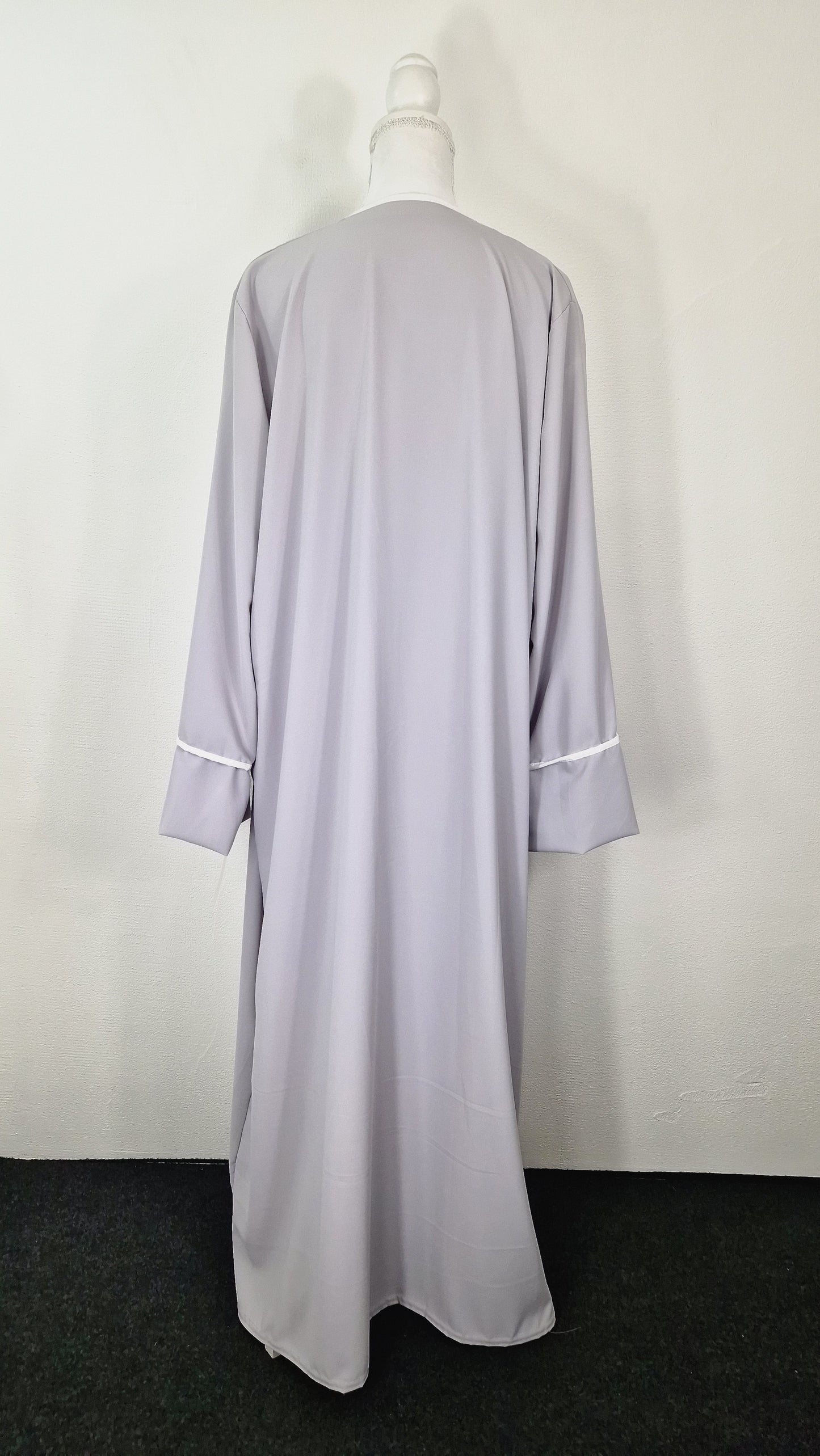 Kimono 2-Teiler - Light Gray
