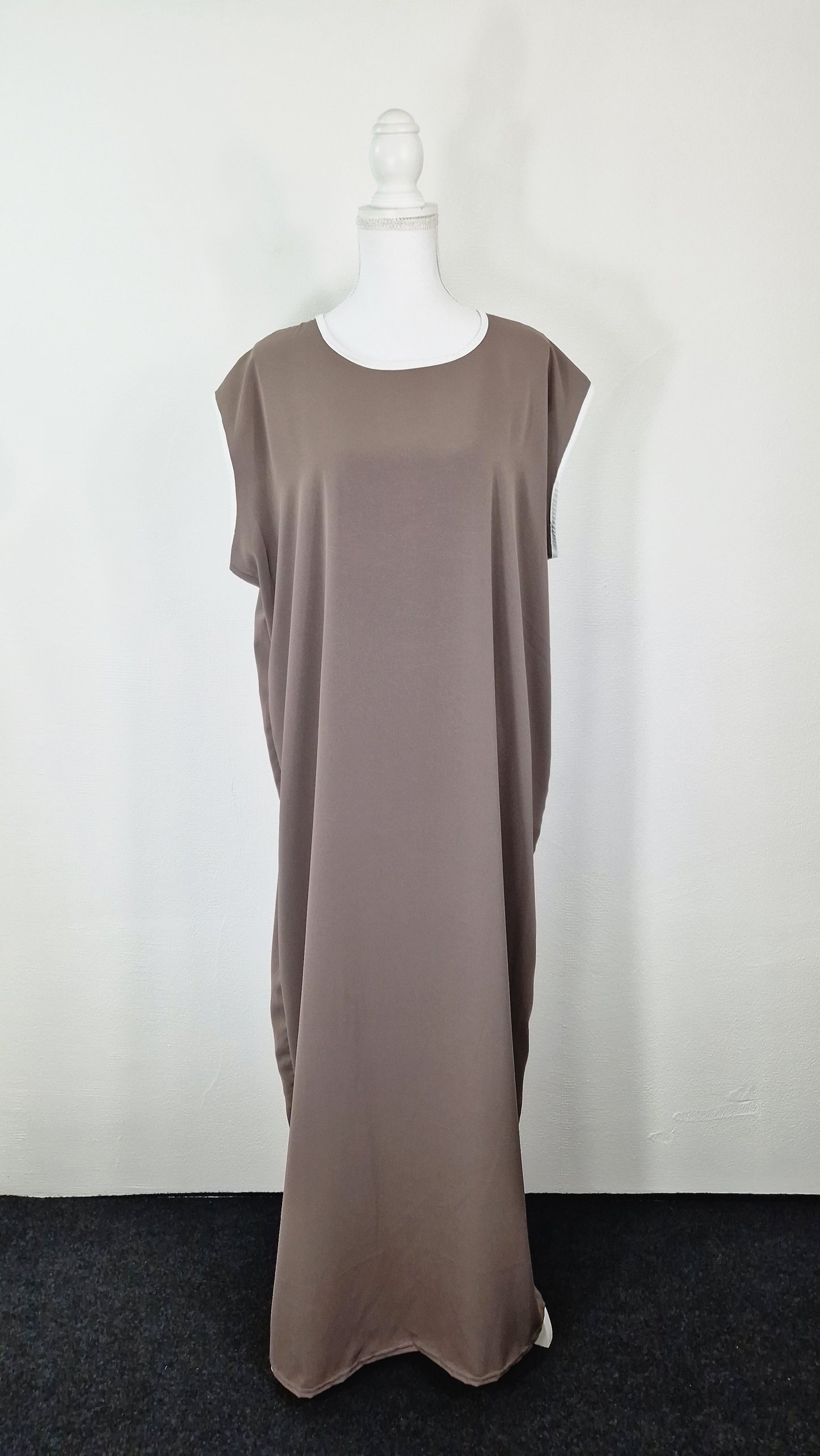 Kimono 2-Teiler - Taupe