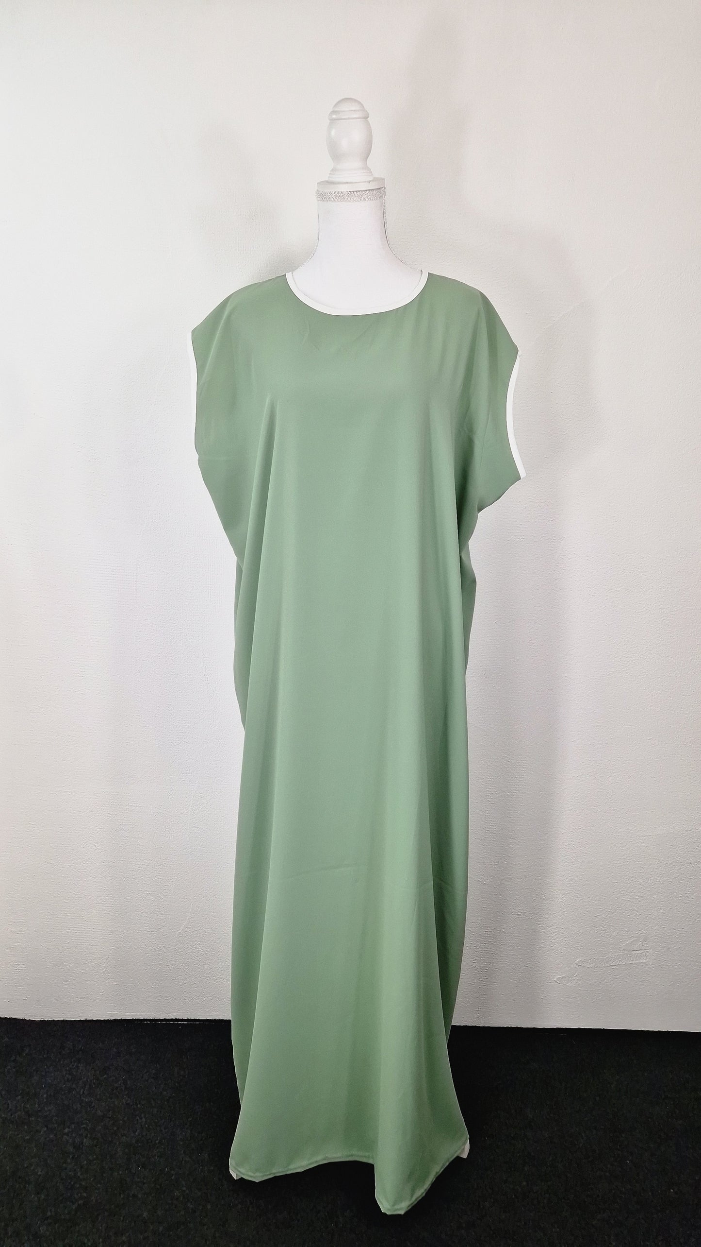 Kimono 2-Teiler - Light Green