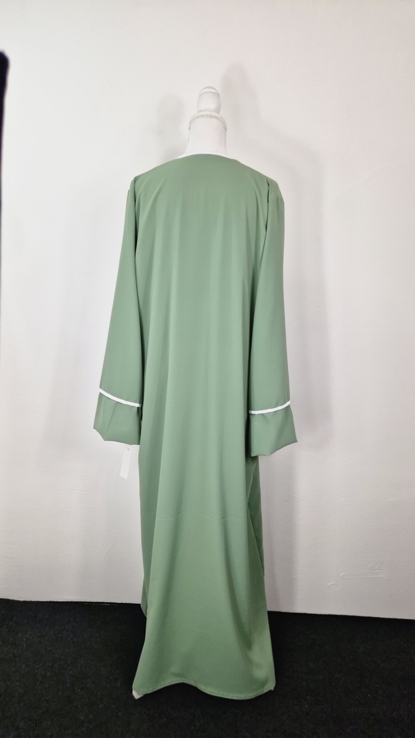 Kimono 2-Teiler - Light Green