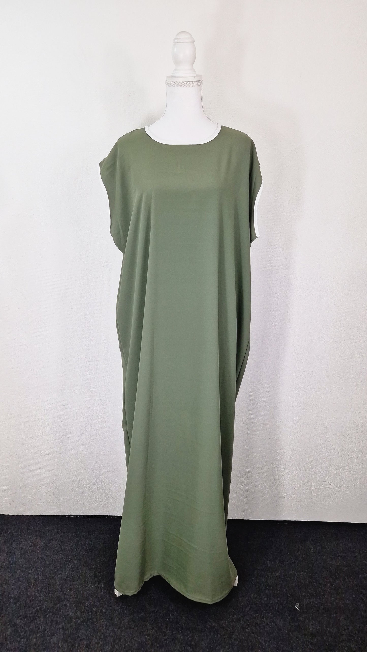 Kimono 2-Teiler - Khaki