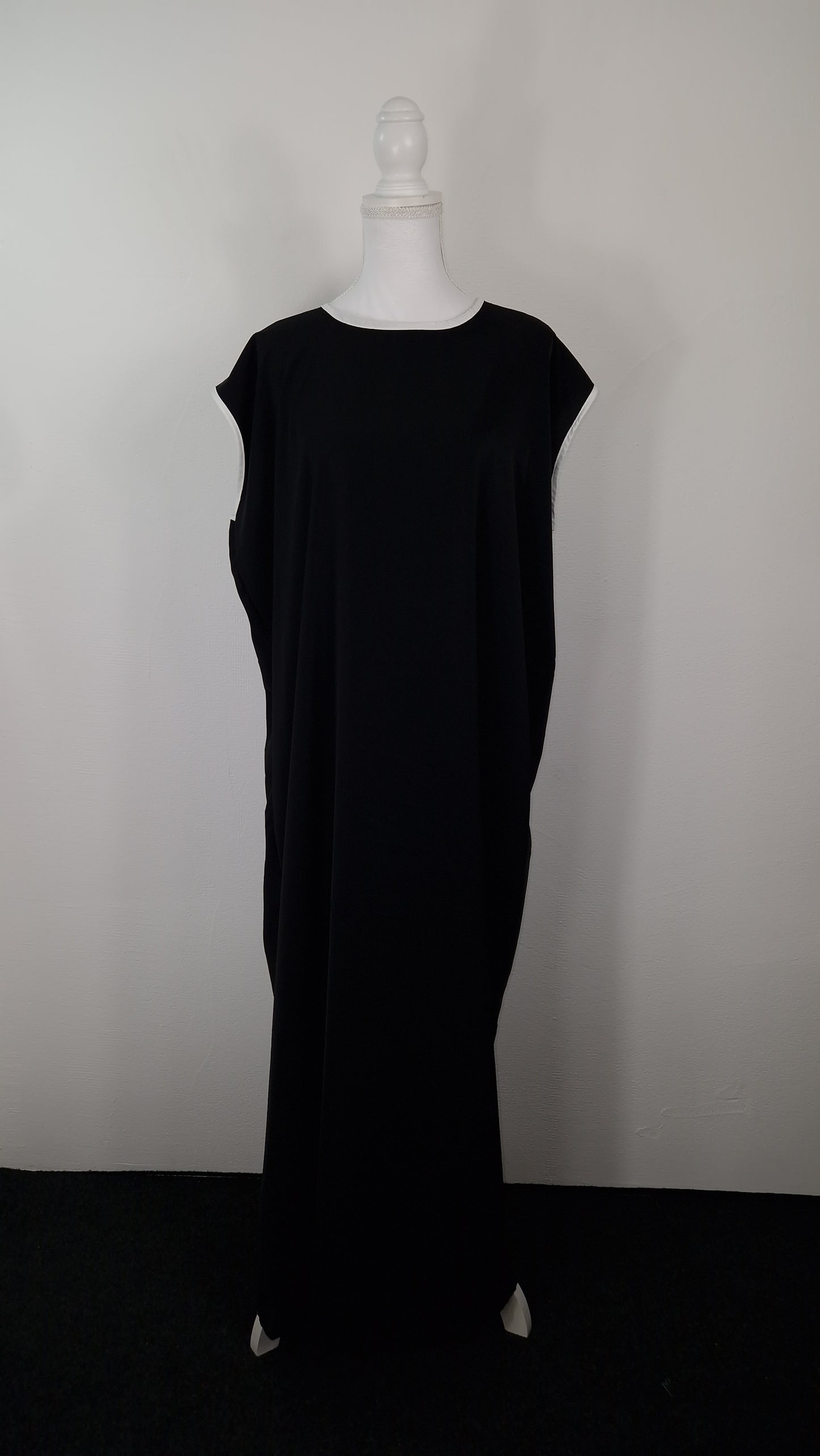 Kimono 2-Teiler - Black