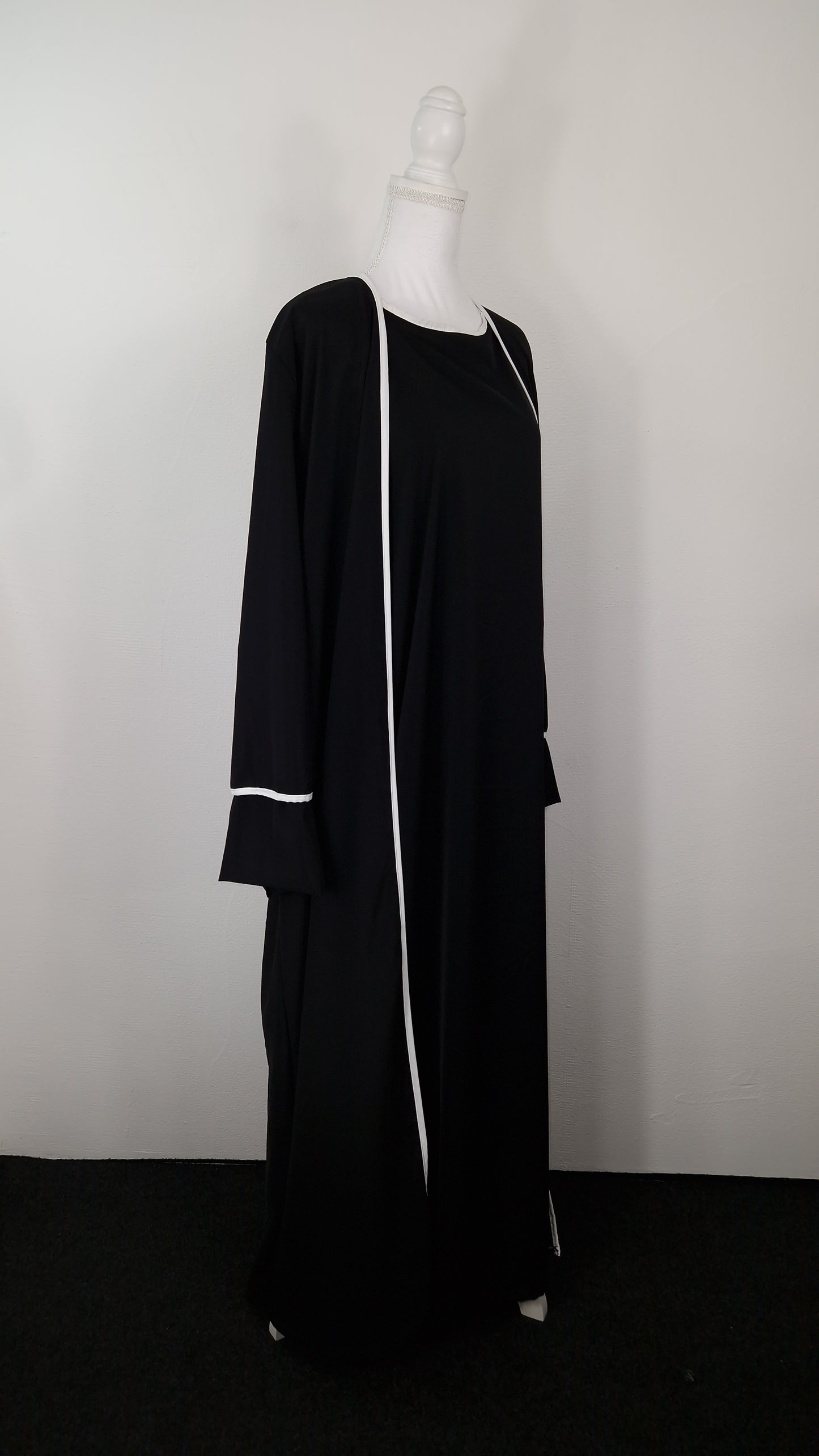 Kimono 2-Teiler - Black