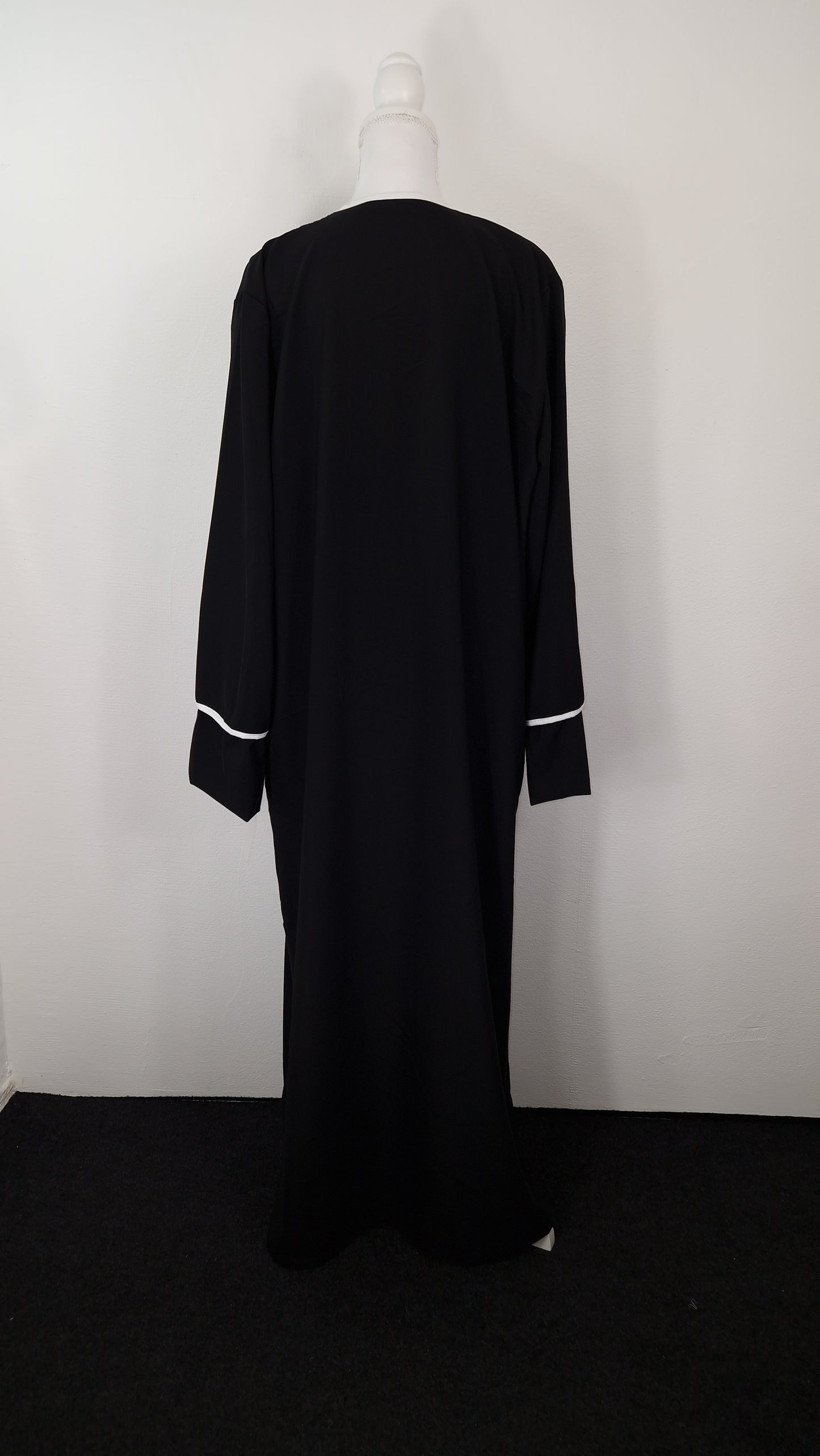 Kimono 2-Teiler - Black