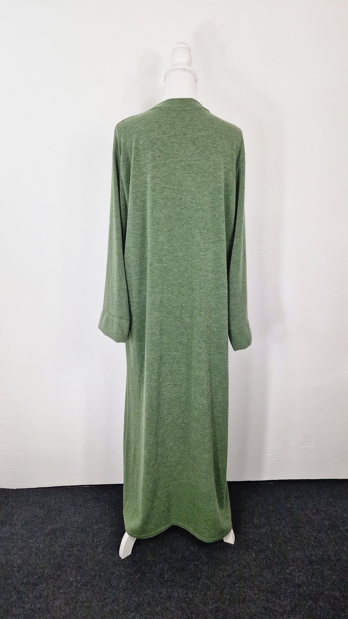 Maxi Dress - Khaki