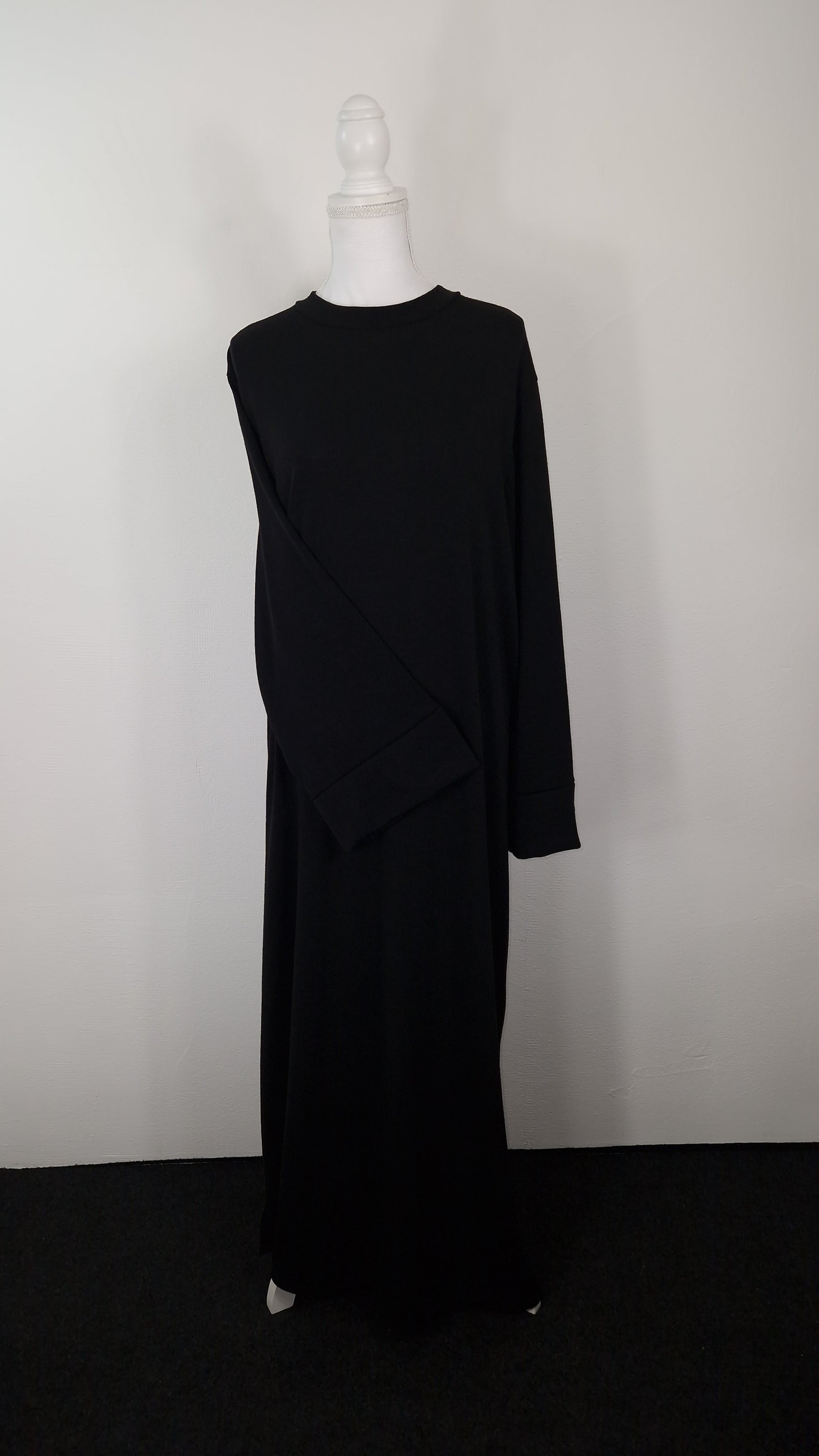 Maxi Dress - Black