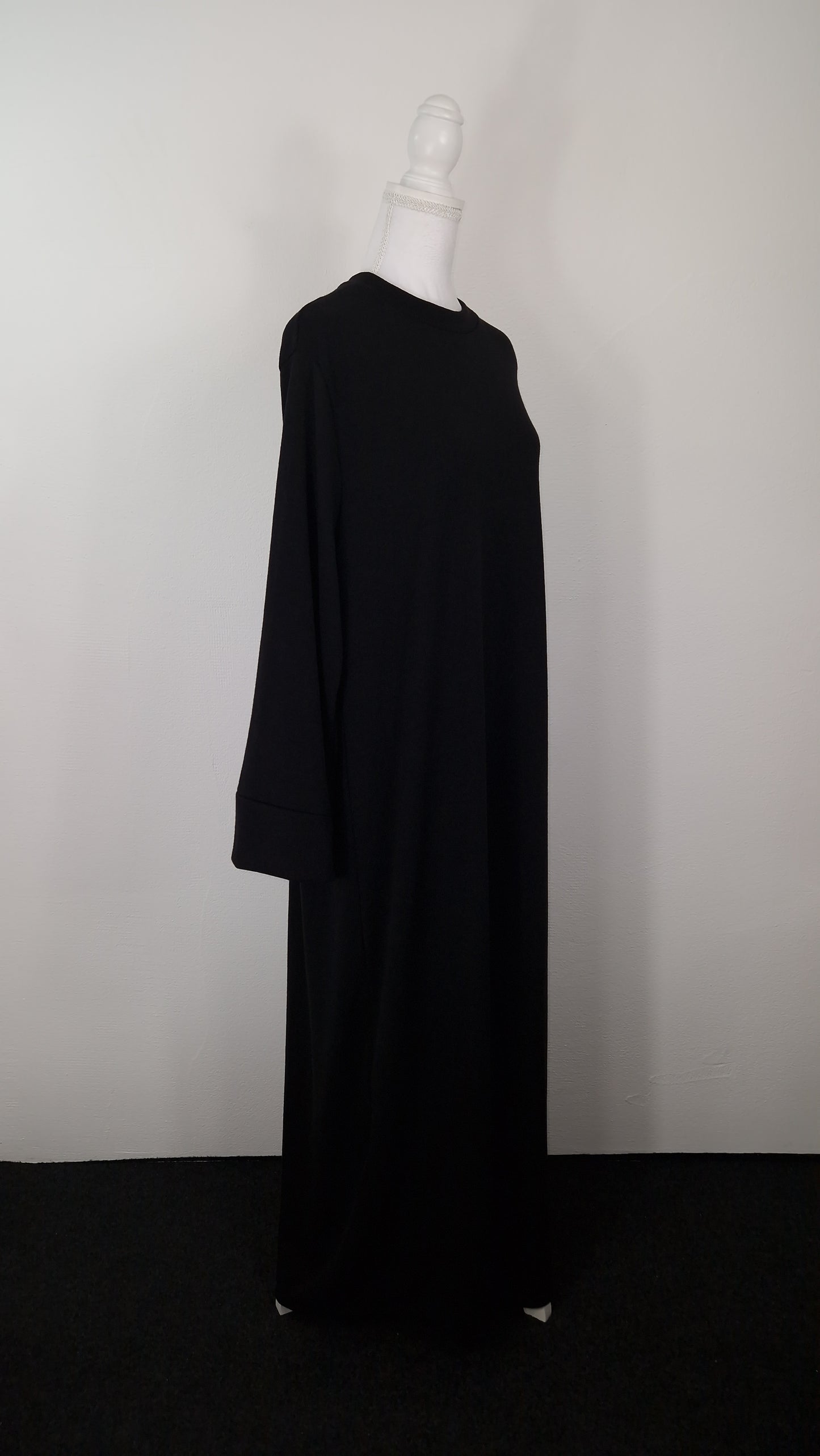 Maxi Dress - Black