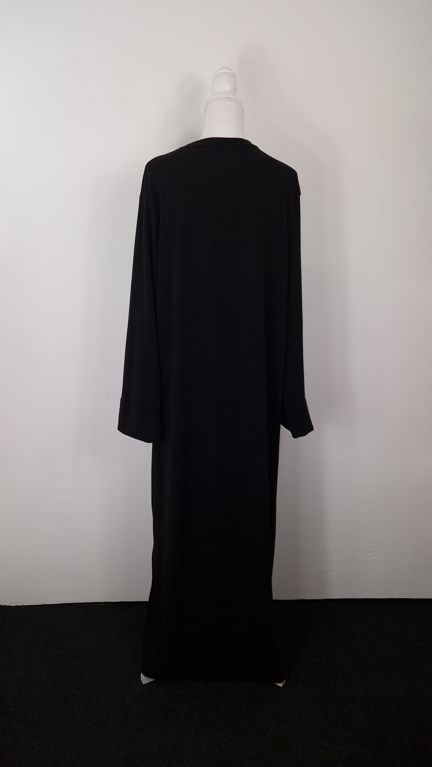 Maxi Dress - Black