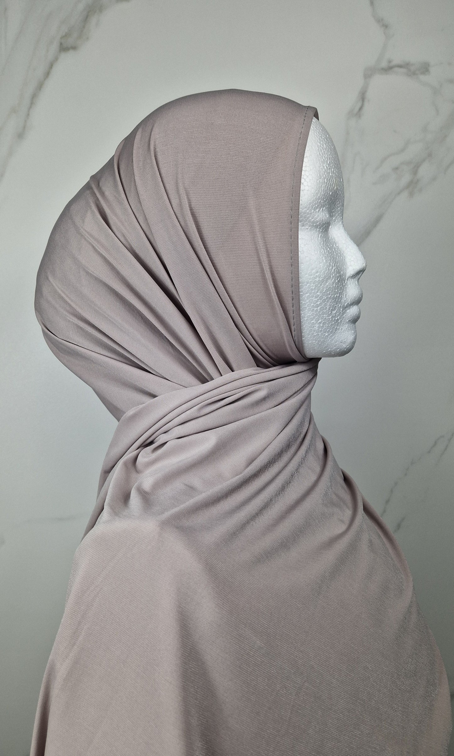Premium Jersey - Light Taupe