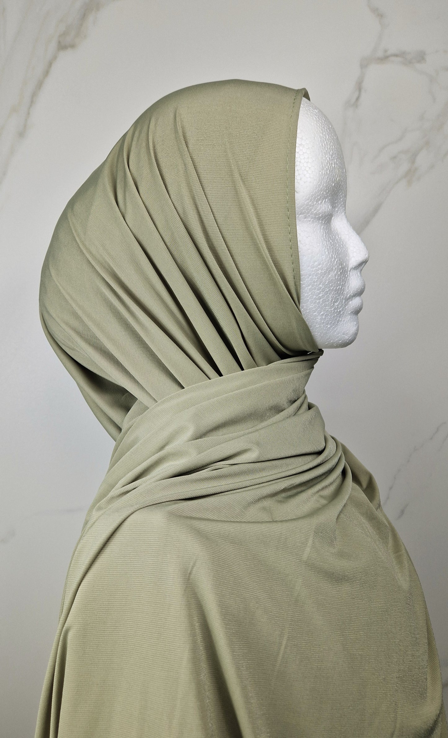 Premium Jersey - Pistachio
