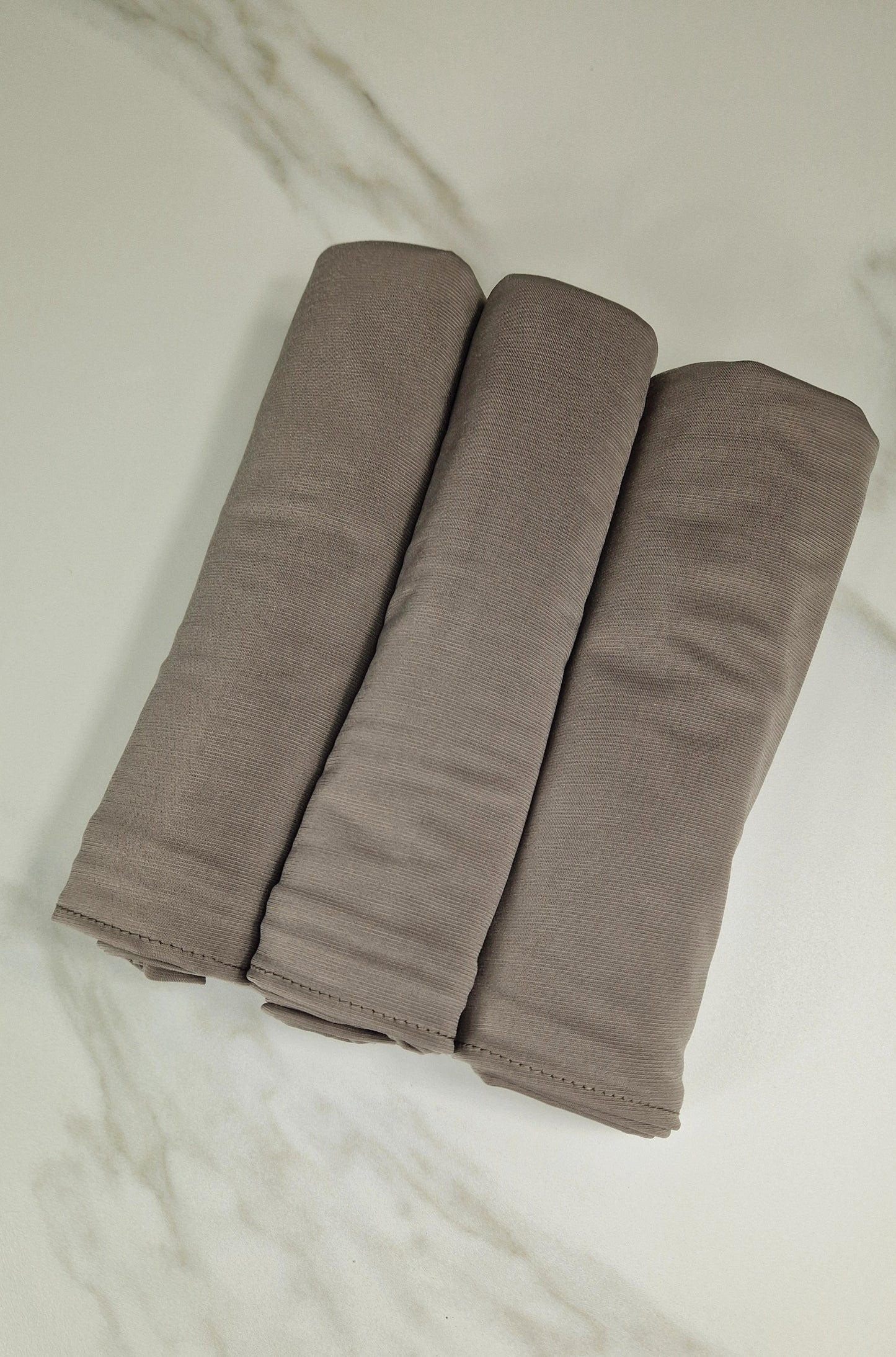 Premium Jersey - Misty Taupe