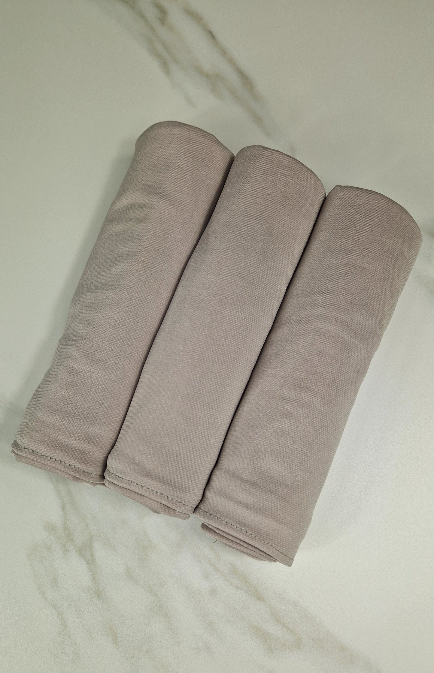 Premium Jersey - Light Taupe