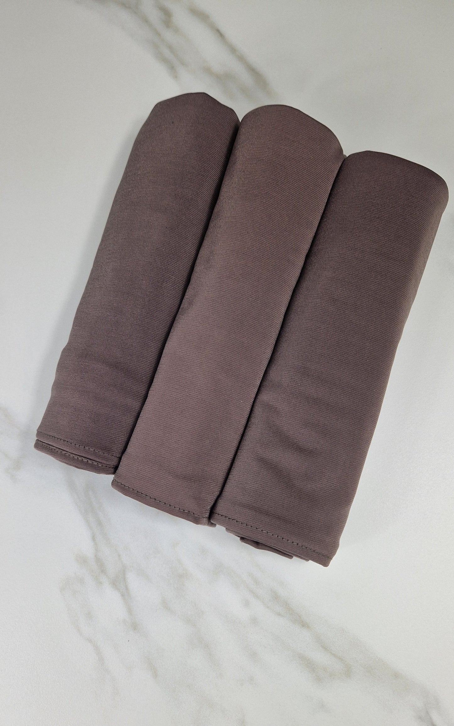 Premium Jersey - Chocolate Brown