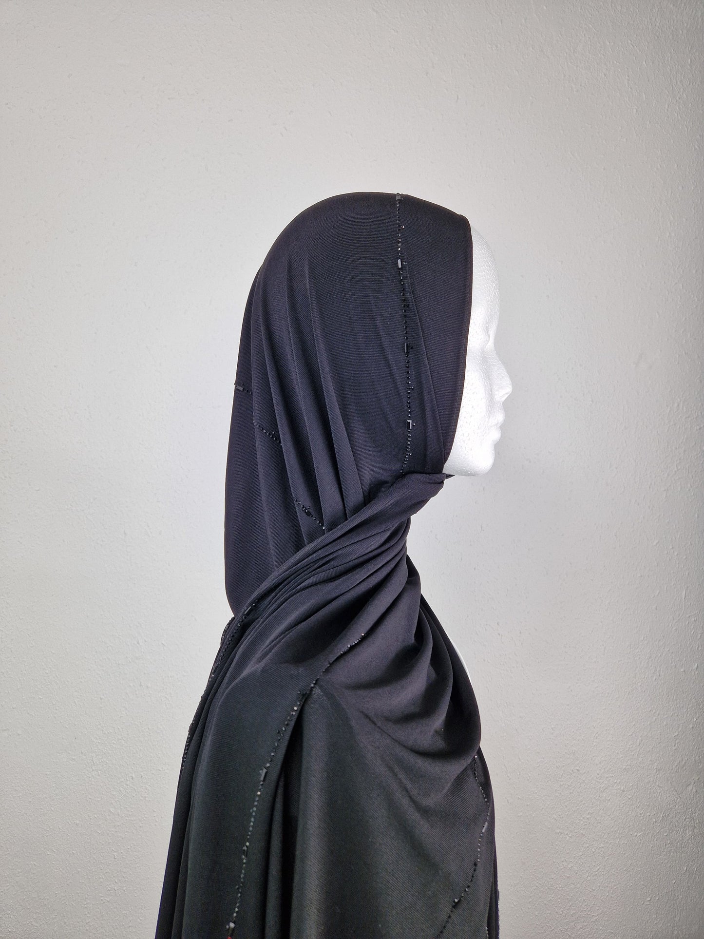 Jersey Diamond - Black