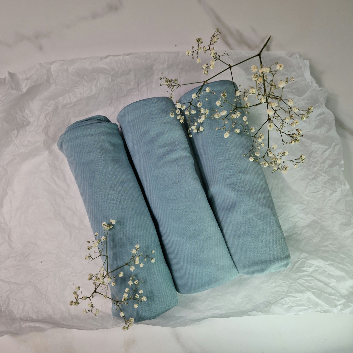 Premium Jersey - Ice Blue