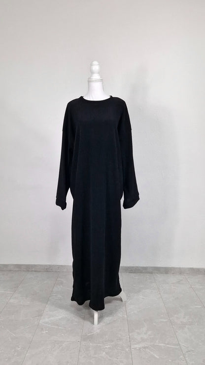 Cord Kleid